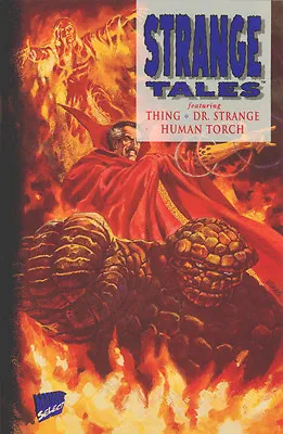 Buy Strange Tales Vol. 3 (1994) One-Shot • 4.75£