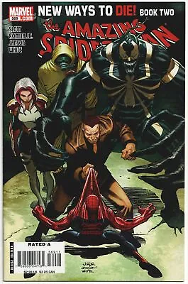 Buy Amazing Spider-man #569 9.6 9.8 Cgc It 1st Eddie Brock Anti Venom Movie Marvel • 69.95£