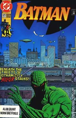 Buy Batman #471 FN 1991 Stock Image • 5.70£