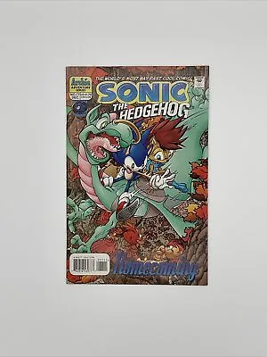 Buy Sonic The Hedgehog #77 First Print 1999 • 7.88£