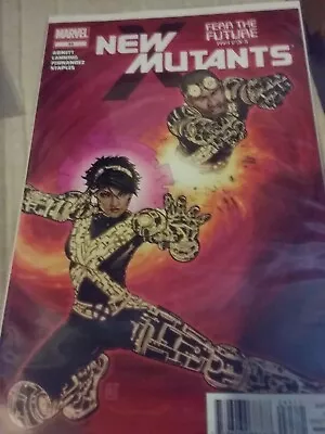 Buy New Mutants (2009 3rd Series) #45 Published Sep 2012 By Marvel • 2.50£
