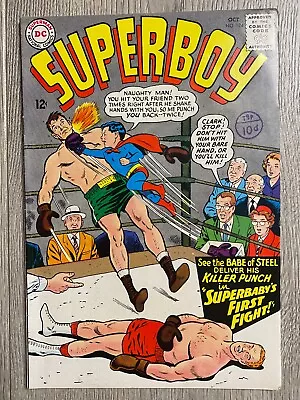 Buy Superboy 124 9.0 NM- • 31.53£