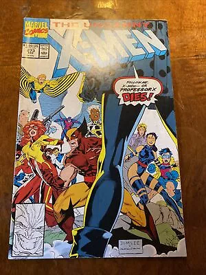Buy Uncanny X-Men #273 - Forge Joins The X-Men, 1991, Marvel Comic VG • 1.99£