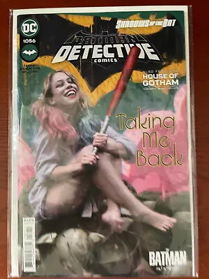 Buy Detective Comics 1056 NM 9.4 Bag And Board Gemini Mailer • 4.01£