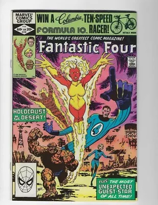 Buy Fantastic Four #239 Aunt Petunia 1961 Series Marvel • 7.10£