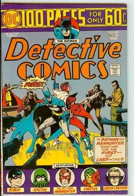 Buy Detective Comics #443 7.0 • 19.06£