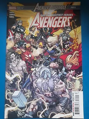 Buy Avengers☆64☆lgy764☆marvel Comics☆freepost☆ • 5.85£