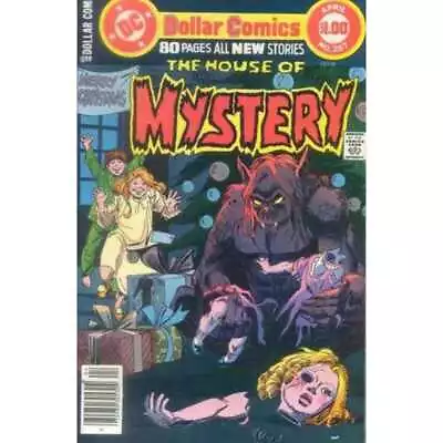 Buy House Of Mystery (1951 Series) #257 In Fine + Condition. DC Comics [i] • 13.46£