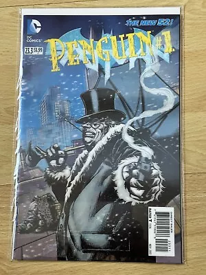 Buy Dc Comics Batman Vol. 2 New 52 #23.3 Nov 2013 3d Lenticular Variant Fast P&p Nm • 4.99£