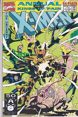 Buy Marvel Comics Uncanny X-men Vol. 1 Annual #15 Aug 1991 Same Day Dispatch • 5.99£
