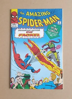 Buy Amazing Spider-Man # 17 Green Goblin German Reprint VF/NM • 8.50£