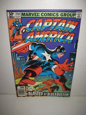 Buy Captain America Vol 1  Pick & Choose Issues Marvel Comics Bronze Copper Age • 3.12£
