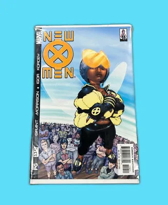 Buy Marvel Comics New X-Men #119 By Grant Morrison • 7.90£