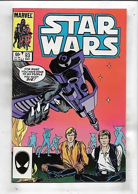 Buy Star Wars 1985 #93 Fine/Very Fine • 6.32£