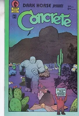 Buy Dark Horse Comics Dark Horse Presents Vol. 1 #2 Sept 1986 Same Day Dispatch • 6.99£