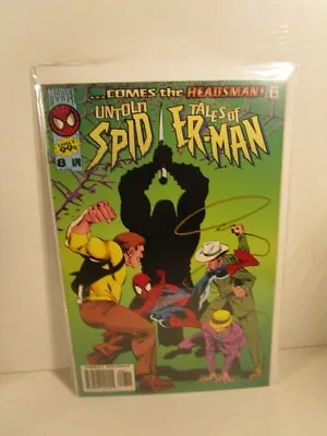 Buy Untold Tales Of Spider-Man #8 MARVEL Comics 1996  • 2.78£