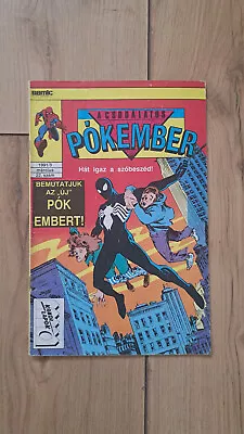 Buy Comic Hungary Foreign Edition - Amazing Spider-Man #252 1st Black Suit Venom 04 • 35.98£