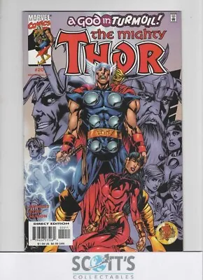 Buy Thor  #20     -  Vol 2      Vf+ • 2.50£