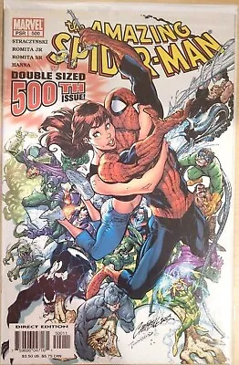 Buy #472-671 Spiderman Collection With This Rare Lot Of Amazing Spiderman Comic • 3.96£