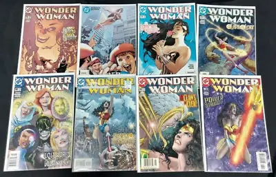 Buy Wonder Woman #176-183 Full Run Complete Series 8 Comic Lot DC Comics (2002) • 32.44£