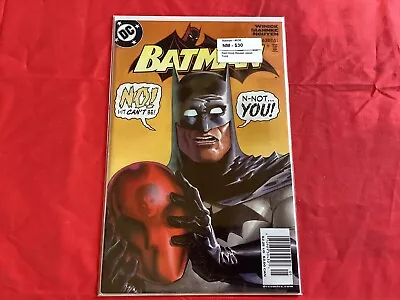 Buy Batman #638 Red Hood Jason Todd Reveal DC Comics • 23.99£