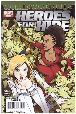 Buy Heroes For Hire 12 Sep 07 From Marvel Comics • 6£