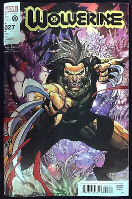 Buy WOLVERINE (2020) #27 - New Bagged • 5.45£