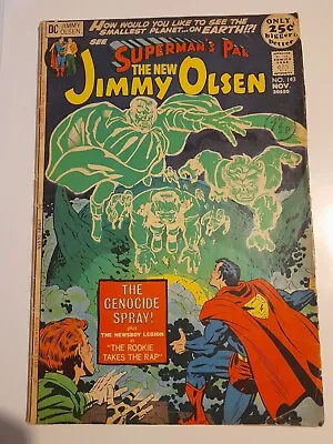 Buy Superman's Pal Jimmy Olsen #143 Nov 1971 Fair/Good 1.5 • 3.50£