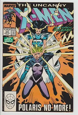 Buy Uncanny X-Men #250 (Oct 1989, Marvel) • 1.58£