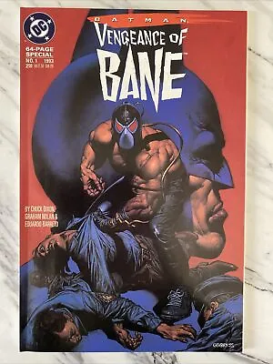 Buy Vengeance Of Bane #1. In Excellent Condition.￼ • 84£