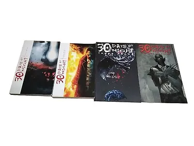 Buy 30 Days Of Night 2x Omnibus 1, 2 Three Tales And Spreading The Disease • 55£