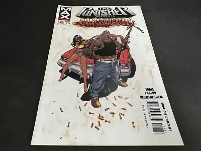 Buy The Punisher: Barracuda Limited Series (Marvel Comics) Pt 1 Of 5 #1 April 2007 • 2.79£