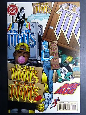 Buy TEEN Titans #6 - DC Comics #3P • 1.99£