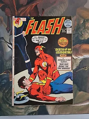 Buy Flash 215 1972 DC Comics • 39.98£