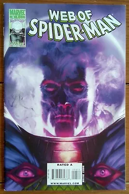 Buy Web Of Spider-man 4, Marvel Comics, March 2010, Vf • 5.99£
