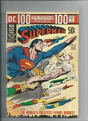 Buy  Superman # 252 100 Page Super Spectacular 1972 DC13 Dr Fate Green Lantern 🔥 • 20.09£