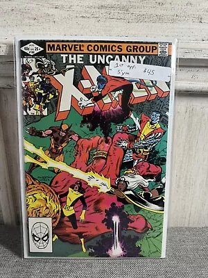 Buy Uncanny X-Men #160 Comic. Chris Claremont (Marvel 1982) FN+ Bronze Age • 31.67£