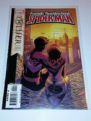 Buy Spiderman Friendly Neighborhood #4 Marvel Comics March 2006 Nm+ (9.6 Or Better) • 6.99£