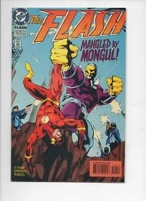 Buy FLASH #102, VF/NM, Waid, Fastest Man Alive, 1987 1995, More DC In Store • 3.94£
