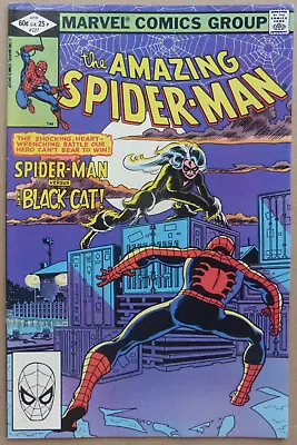 Buy The Amazing Spider-man #227, Great  Black Cat  Cover And Storyline, High Grade. • 12.95£