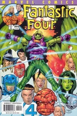 Buy Fantastic Four Vol. 3 (1998-2003) #44 • 2£