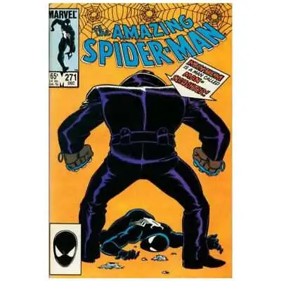 Buy Amazing Spider-Man (1963 Series) #271 In Near Mint Condition. Marvel Comics [y~ • 23.74£