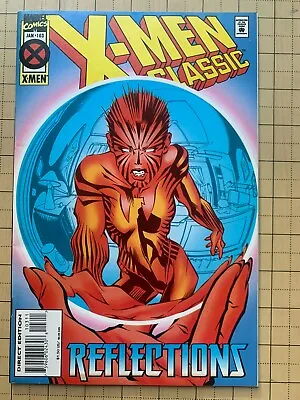 Buy Classic X-Men #103 - Reprints From Uncanny X-Men #199 (Marvel Jan. 1995) • 2.05£