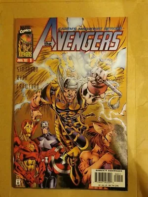 Buy Avengers (vol 2) 9 • 0.99£