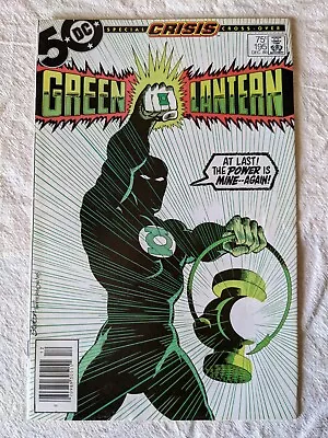 Buy Green Lantern #195 - DC Comics - 1985 - Comic Book Guy Gardner Appearance (043) • 11.86£