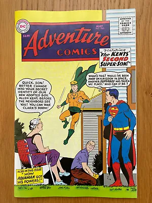 Buy Dc Adventure Comics #260 Facsimile Edition (2023) 1st Printing Main Cover Dc • 0.99£