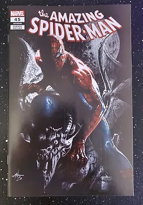 Buy Amazing Spider-Man #45 Dellotto Variant NM • 3.95£