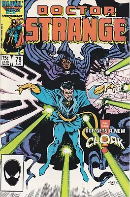Buy Doctor Strange #78: Marvel Comics (1986)  VF-  7.5 • 2.96£