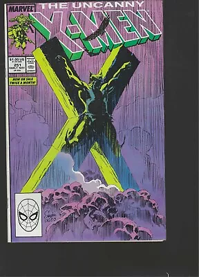 Buy Uncanny X-Men #251 VF-NM • 8.03£