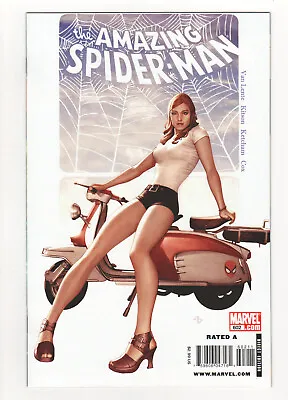 Buy The Amazing Spider-Man #602 Marvel Comics 2009 VF • 11.83£